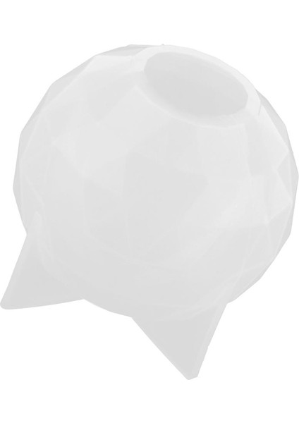 Yönlü Top Küre Mum Kalıp Kristal Reçine Charm Dıy (Yurt Dışından) fırsatları