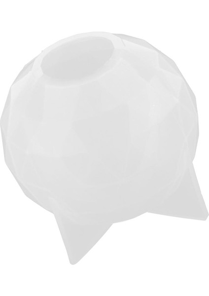 Yönlü Top Küre Mum Kalıp Kristal Reçine Charm Dıy (Yurt Dışından) indirimleri