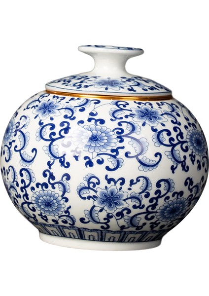 Ev Üstü Için Zencefil Kavanoz Çay Kutusu Tapınak Kavanoz (Yurt Dışından) fiyatları