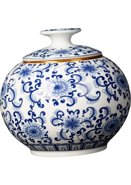 Ev Üstü Için Zencefil Kavanoz Çay Kutusu Tapınak Kavanoz (Yurt Dışından) modelleri