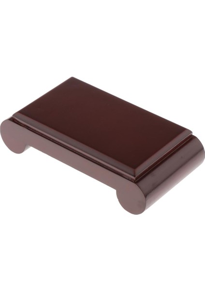 Döküm Kitleri Için Kare Ahşap Platform Tabanı Sergileme - Ahşap 12X7X4CM (Yurt Dışından) indirimleri