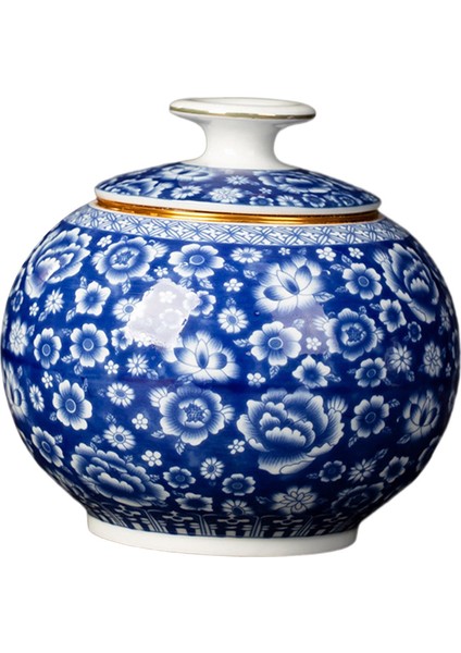 Ev Üstü Için Zencefil Kavanoz Çay Kutusu Tapınak Kavanoz (Yurt Dışından) modelleri