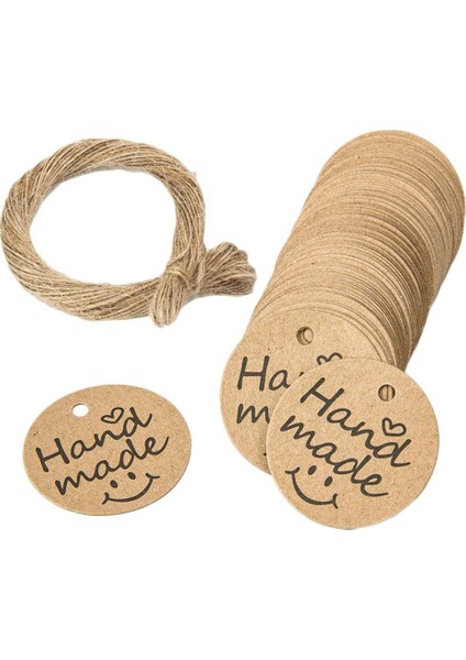 100 El Yapımı Kağıt Düğün Favor Hediye (Yurt Dışından) fiyatları