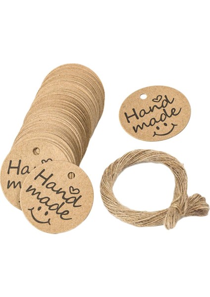 100 El Yapımı Kağıt Düğün Favor Hediye (Yurt Dışından) fırsatları