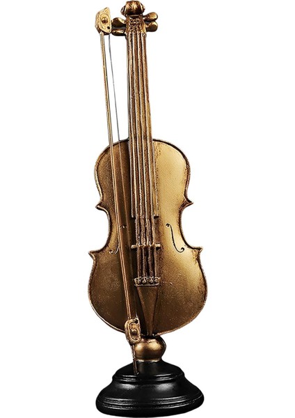 Reçine Mini Sax Enstrüman Heykeli Vintage Ev Dekorasyon Için (Yurt Dışından) modelleri