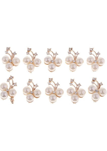 10 Alaşımlı Bezemeler (Yurt Dışından)