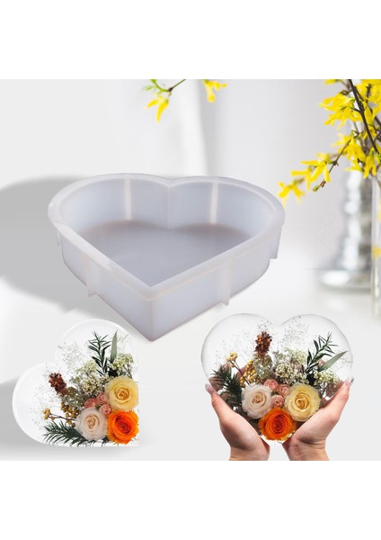 Çimento Düğün Için Epoksi Döküm Dıy Craft (Yurt Dışından) fırsatları