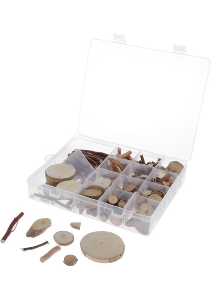 1 Kutu Dilimler Süslemeler El I Kalı A (Yurt Dışından)