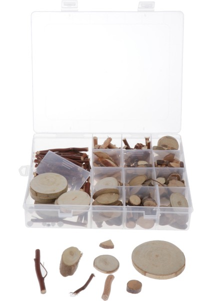 1 Kutu Dilimler Süslemeler El I Kalı A (Yurt Dışından) fiyatları