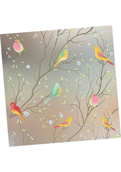 Cam Filmi Gündüz ve Gece Gizlilik Cam Filmi Cafe Ev Yatak Odası Için Beyaz Renk 30X100 cm (Yurt Dışından) fiyatları