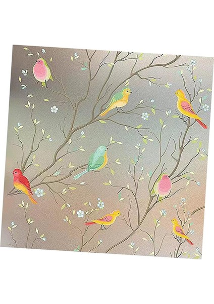 Cam Filmi Gündüz ve Gece Gizlilik Cam Filmi Cafe Ev Yatak Odası Için Beyaz Renk 30X100 cm (Yurt Dışından) indirimleri