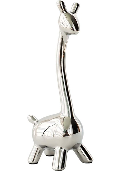 Modern Geyik Heykelcik Heykeli Dekoratif Kitaplı Dekorasyonu Için 12 cm x 27 cm (Yurt Dışından) fırsatları