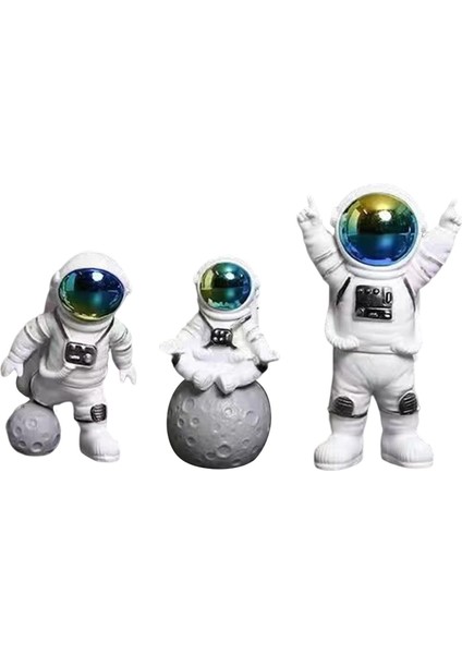 Figürü Dış Süsleme Şkinler Için Dekorasyon 3 (Yurt Dışından)