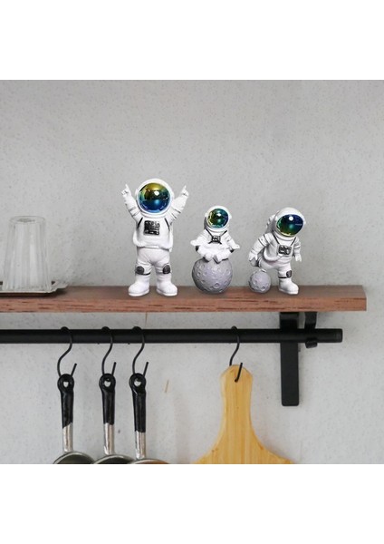 Figürü Dış Süsleme Şkinler Için Dekorasyon 3 (Yurt Dışından) fırsatları