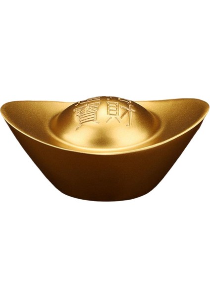 Geleneksel Feng Shui Heykeli Şanslı Masa Ev Dekor Yatak Odası Yuan Bao Heykelcik 5cmx2.8cmx2.4cm (Yurt Dışından) fiyatları