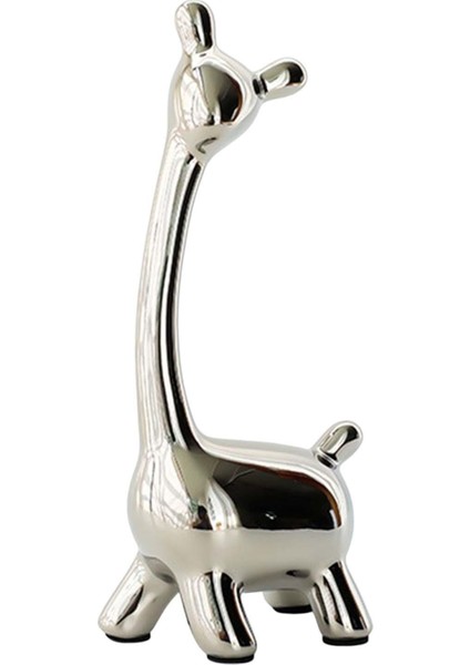 Modern Geyik Heykelcik Heykeli Dekoratif Kitaplı Dekorasyonu Için 10 cm x 21 cm (Yurt Dışından) indirimleri