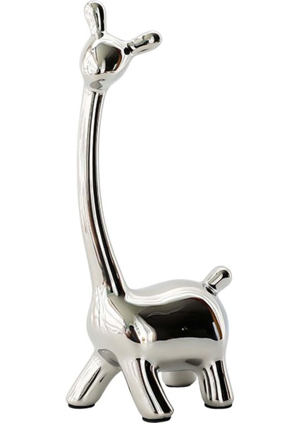 Modern Geyik Heykelcik Heykeli Dekoratif Kitaplı Dekorasyonu Için 12 cm x 25 cm (Yurt Dışından) fırsatları