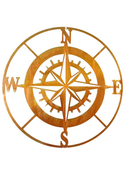 Sundurma Veranda Için Duvar Dekorasyonu 11 Inç Sıkıntılı Metal Tabelalar (Yurt Dışından) fiyatları