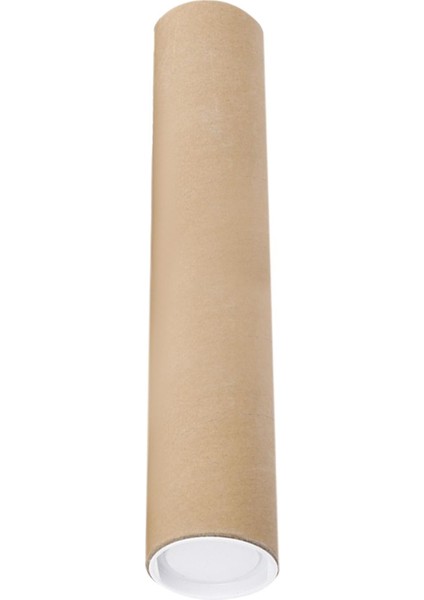 Kapaklı Nakliye Için Poster Tüpleri Yuvarlak Büyük Nakliye Tüpü 35,4 Inç (Yurt Dışından)