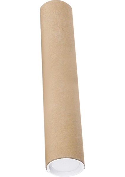 Kapaklı Nakliye Için Poster Tüpleri Yuvarlak Büyük Nakliye Tüpü 35,4 Inç (Yurt Dışından) modelleri