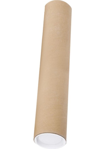 Kapaklı Nakliye Için Poster Tüpleri Yuvarlak Büyük Nakliye Tüpü 35,4 Inç (Yurt Dışından) fırsatları