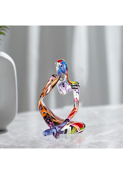 I Soyut Düşünür Heykeli, Icı Dekoratif Sağ (Yurt Dışından) fiyatları