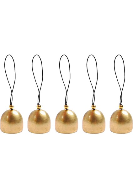 5 Mini Çan Vintage Pirinç Kolye Asılı Çanlar Ir Çan El Sanatları (Yurt Dışından) modelleri