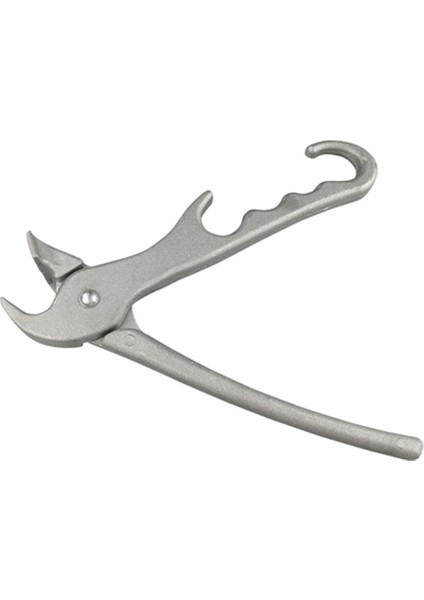 Alüminyum Pizza Tava Kase Tutucu Pişirme Tepsisi Kelepçe Bakeware Mutfak Aracı (Yurt Dışından)