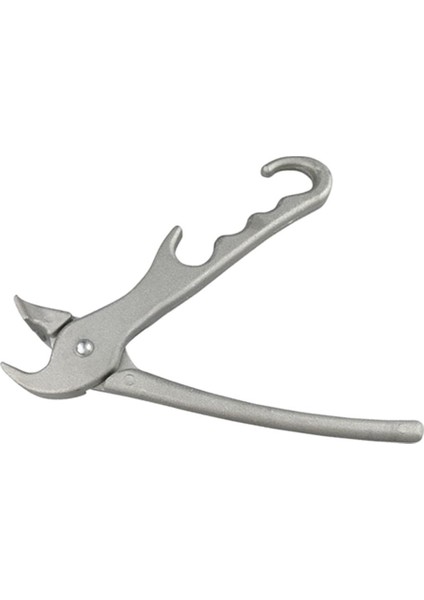 Alüminyum Pizza Tava Kase Tutucu Pişirme Tepsisi Kelepçe Bakeware Mutfak Aracı (Yurt Dışından)