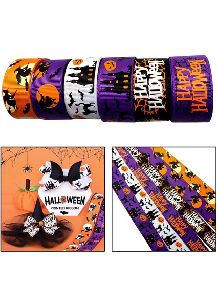 6 Cadılar I Kurdele Grogren Kurdeleler Düzeltir Yay El Sanatları Hediye Paketleme (Yurt Dışından) modelleri