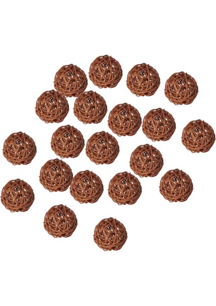 20PCS Hası Toplar Doğal Küreler Dolgu (Yurt Dışından) indirimleri