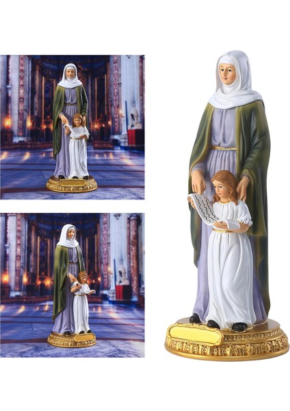 1 St. Anne Heykeli, Heykeli, (Yurt Dışından) modelleri