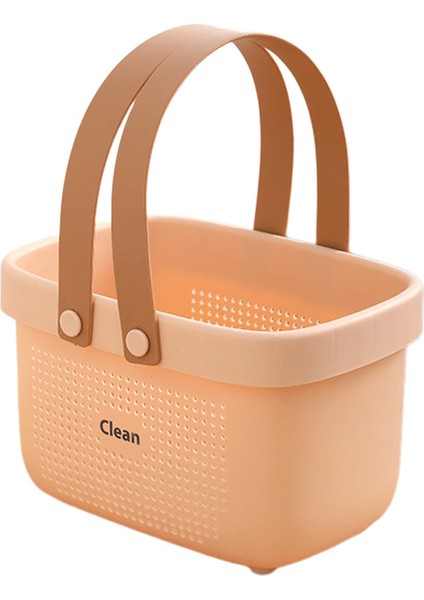 Için Duş Tote Taşınabilir Tuvalet Çanta Bin Kutusu (Yurt Dışından)