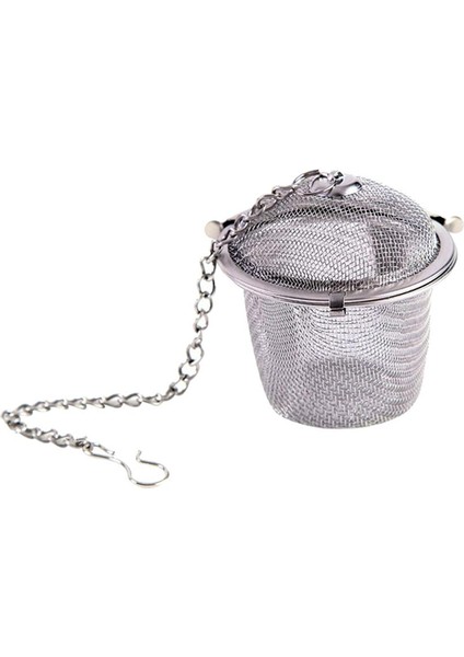 Çay, Otlar ve Çeşniler Için Paslanmaz Çelik Hasır Çay Xl (Yurt Dışından)