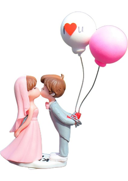 Çift Dekorasyonu Karikatür Çiftler Şekil Için (Yurt Dışından) fiyatları