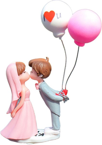 Çift Dekorasyonu Karikatür Çiftler Şekil Için (Yurt Dışından) modelleri