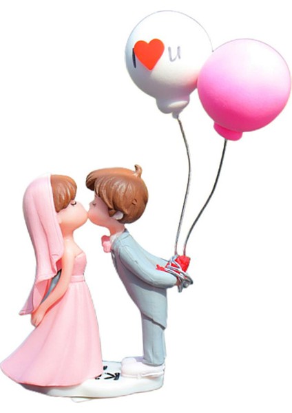 Çift Dekorasyonu Karikatür Çiftler Şekil Için (Yurt Dışından) fırsatları