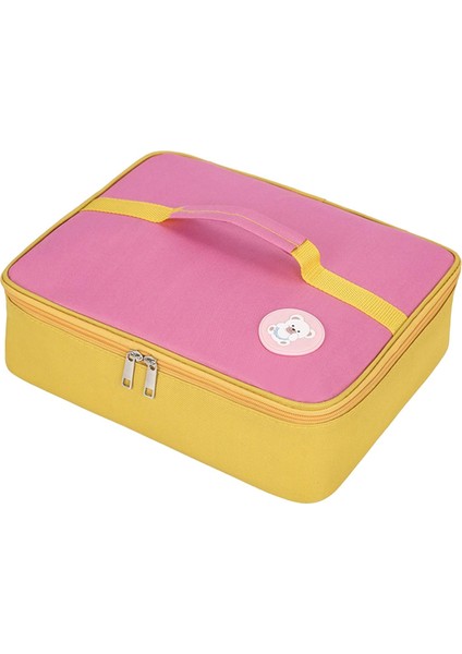 Kadın Kı Için Taşınabilir Yalıtımlı Çanta Dayanıklı 32CMX26CMX10CM (Yurt Dışından) fiyatları