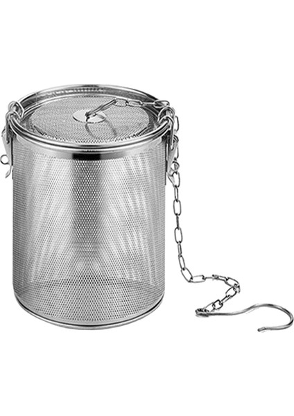 Şek Çay Için Çay Örgüsü, Paslanmaz Çelik Çay Süzgeci, 2.1l Için Örgü Difüz (Yurt Dışından)