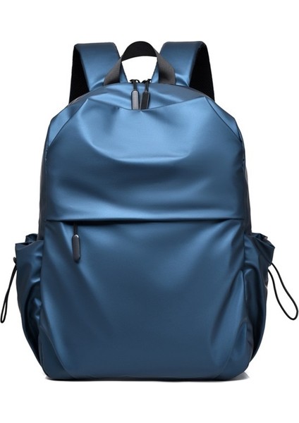 Siyah Bilgisayar Sırt Çantası Gündelik Moda Sırt Çantası Erkek Sırt Çantası (Yurt Dışından)