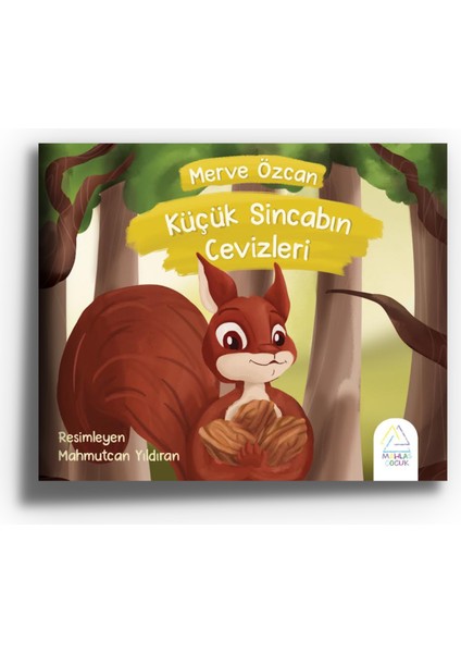 Küçük Sincabın Cevizleri - Merve Özcan