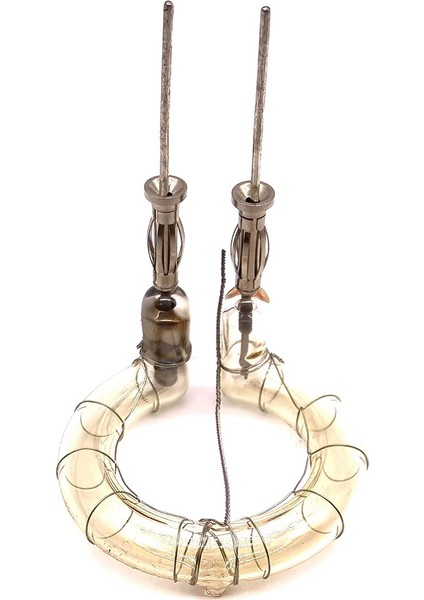 1 Adet Yeni Kopya 250W 200W 180W 150W Halka Flaş Tüp Lamba Flashtube 5500K Onarım Bölümü Fotoğraf Stüdyosu Speedlight (Yurt Dışından)