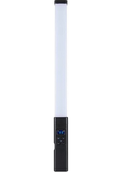 LED Rgb Video Işık Çubuğu Uzaktan Kumanda 3000K-6000K 18 Çeşit Işık Modu Değiştirme, Vlog Çekimi Için (Yurt Dışından)