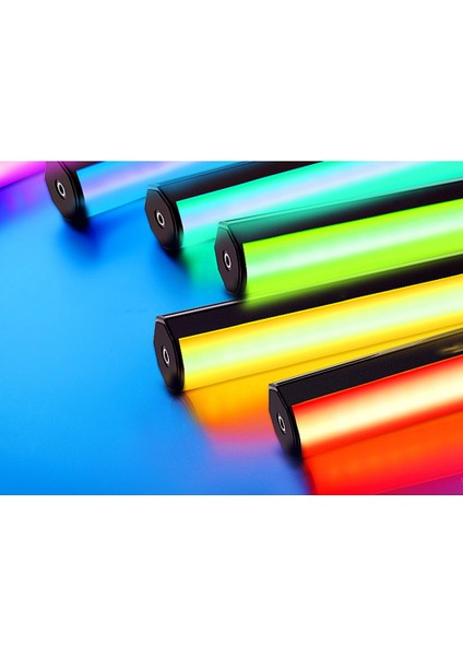 200 Rgb LED Yumuşak Tüp Işık El Fotoğraf Çubuğu Taşınabilir Video Doldurma El El LED Işık Çubuğu (Yurt Dışından) indirimleri