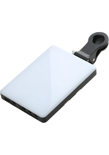 Cep Telefonu Rgb Dolgu Işığı 2500K-8500K LED Canlı Selfie Işığı Bilgisayar Dolgu Işığı Video Konferans Dolgu Işığı (Yurt Dışından) fiyatları