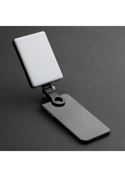 Cep Telefonu Rgb Dolgu Işığı 2500K-8500K LED Canlı Selfie Işığı Bilgisayar Dolgu Işığı Video Konferans Dolgu Işığı (Yurt Dışından) modelleri