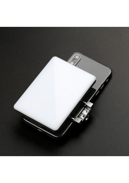 Cep Telefonu Rgb Dolgu Işığı 2500K-8500K LED Canlı Selfie Işığı Bilgisayar Dolgu Işığı Video Konferans Dolgu Işığı (Yurt Dışından) fırsatları