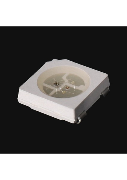 500 Adet WS2812B (4pins) LED Çip 5050 Rgb Smd Beyaz Versiyon WS2812 Bireysel Adreslenebilir Dijital Piksel DC5V (Yurt Dışından) fiyatları