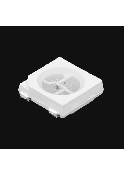 500 Adet WS2812B (4pins) LED Çip 5050 Rgb Smd Beyaz Versiyon WS2812 Bireysel Adreslenebilir Dijital Piksel DC5V (Yurt Dışından) indirimleri