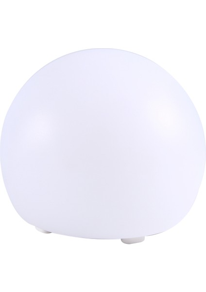 Tuya Wifi Ortam Işığı LED Işıklı Renkli Yuvarlak Işık Akıllı Ev Kapalı Dekorasyon Işık Ses Kontrolü (Yurt Dışından)
